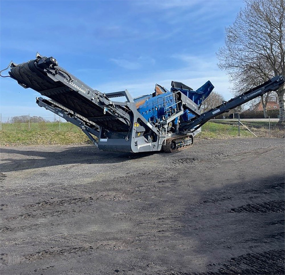 Screener Kleemann Mobiscreen MS13 Z: picture 1