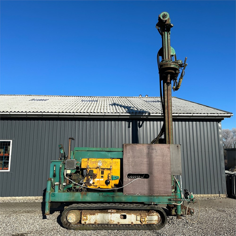 Knebel HY79 GR8 AC - Drilling rig: picture 2 Knebel HY79 GR8 AC - Drilling rig: picture 2