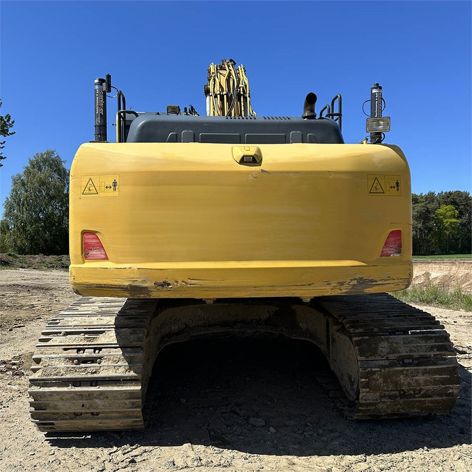 Komatsu PC290 LC-10 - Crawler excavator: picture 5 Komatsu PC290 LC-10 - Crawler excavator: picture 5