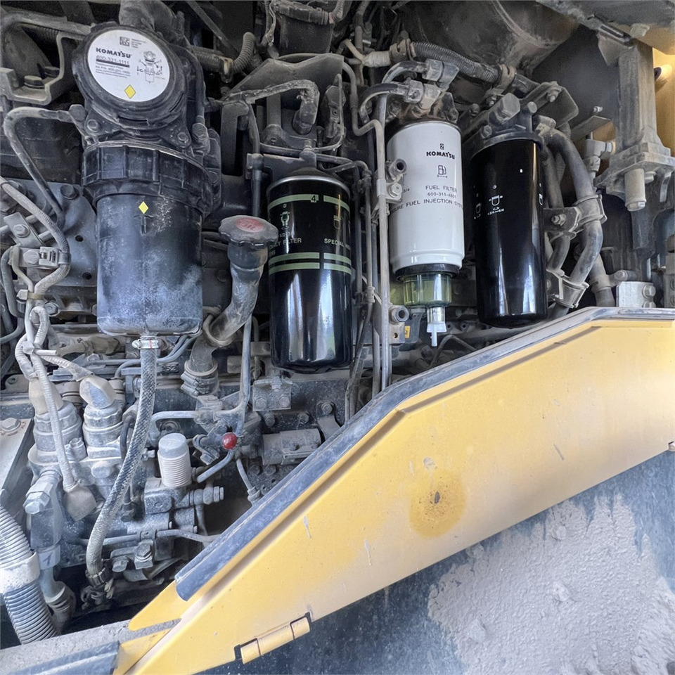 Komatsu WA480-8 leasing Komatsu WA480-8: picture 38 Komatsu WA480-8 leasing Komatsu WA480-8: picture 38