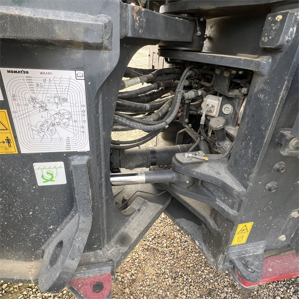 Komatsu WA480-8 leasing Komatsu WA480-8: picture 35 Komatsu WA480-8 leasing Komatsu WA480-8: picture 35