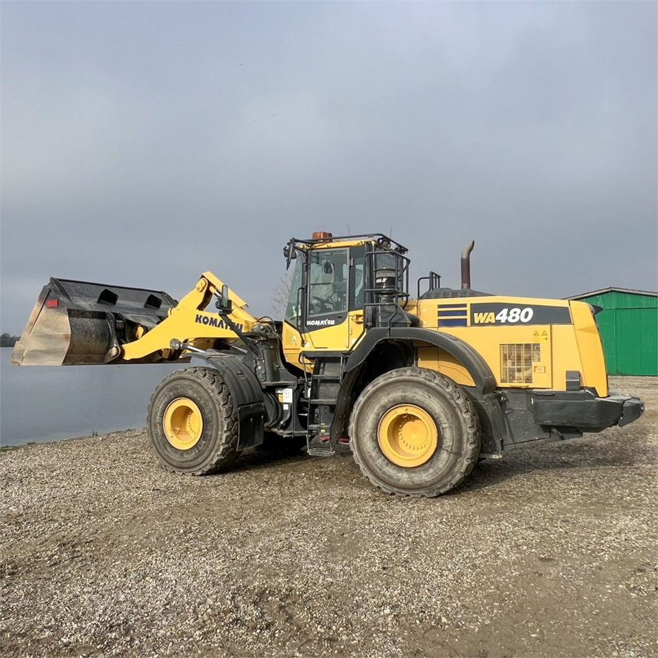 Komatsu WA480-8 leasing Komatsu WA480-8: picture 7 Komatsu WA480-8 leasing Komatsu WA480-8: picture 7