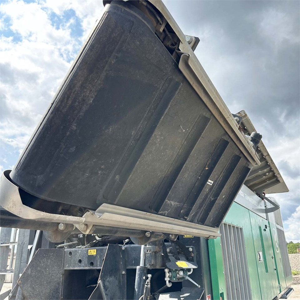 Industrial waste shredder Komptech Terminator 5000 S: picture 46