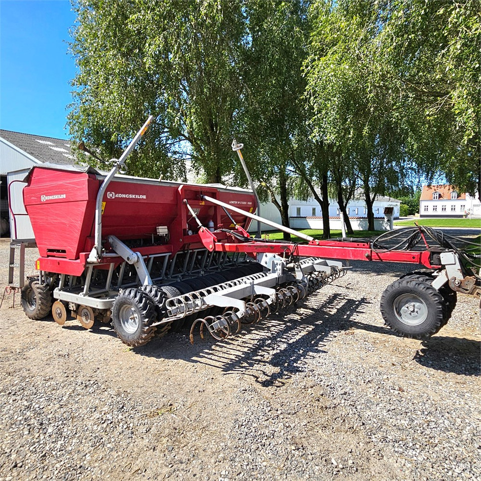 Kongskilde DEMETER MULTISEED 4000 - Sowing equipment: picture 5 Kongskilde DEMETER MULTISEED 4000 - Sowing equipment: picture 5