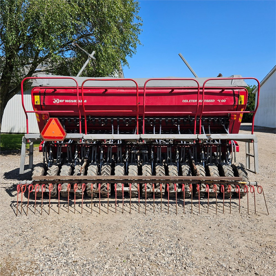 Kongskilde DEMETER MULTISEED 4000 - Sowing equipment: picture 2 Kongskilde DEMETER MULTISEED 4000 - Sowing equipment: picture 2