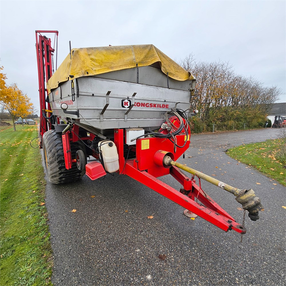 Kongskilde S6020 / Tive Wingjet - Fertilizing equipment: picture 3 Kongskilde S6020 / Tive Wingjet - Fertilizing equipment: picture 3