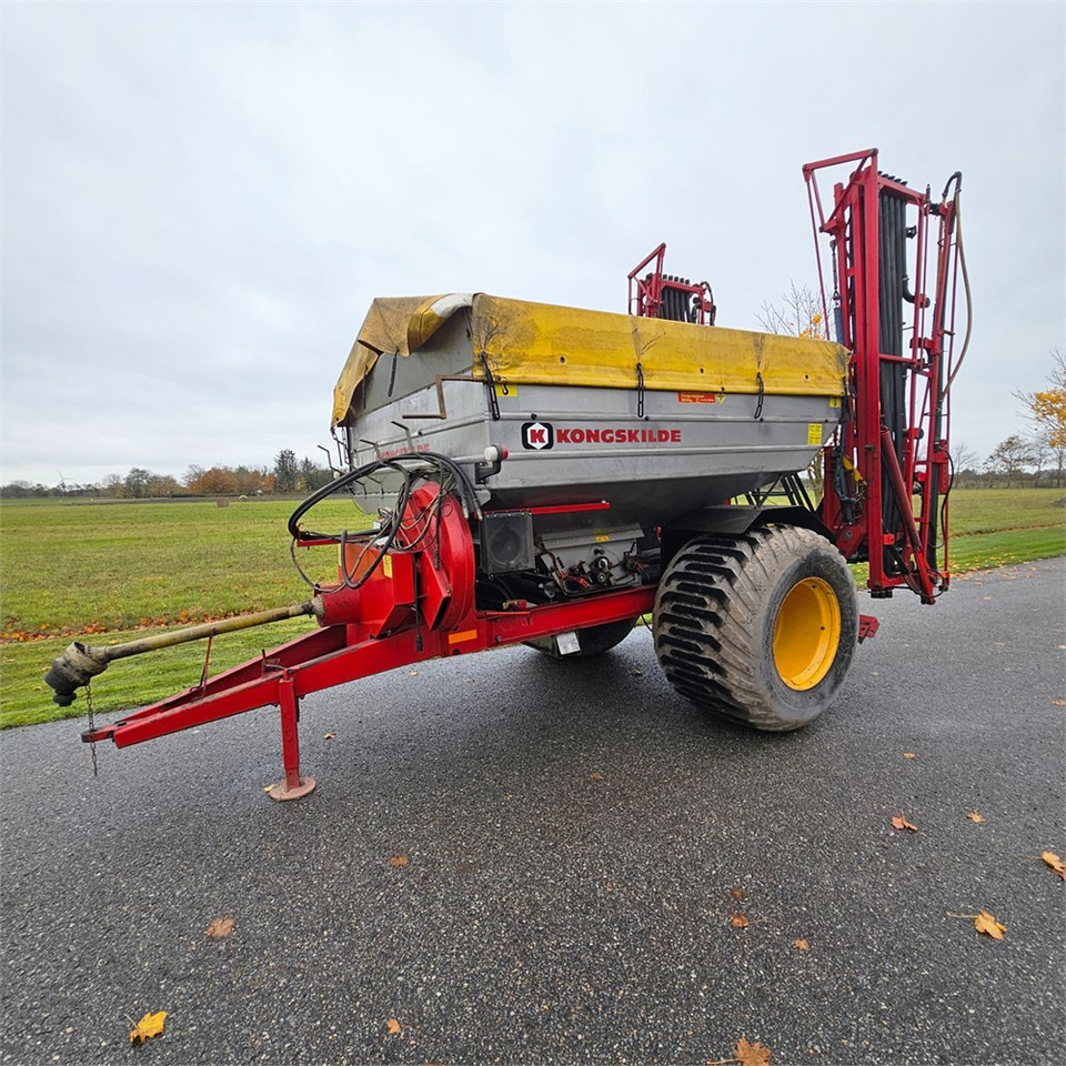Kongskilde S6020 / Tive Wingjet - Fertilizing equipment: picture 5 Kongskilde S6020 / Tive Wingjet - Fertilizing equipment: picture 5
