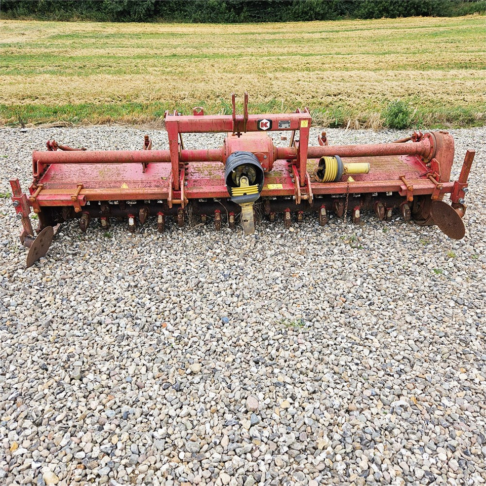 Kongskilde U677/4 - Rotavator: picture 4 Kongskilde U677/4 - Rotavator: picture 4