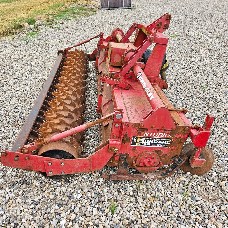 Kongskilde U677/4 - Rotavator: picture 2 Kongskilde U677/4 - Rotavator: picture 2
