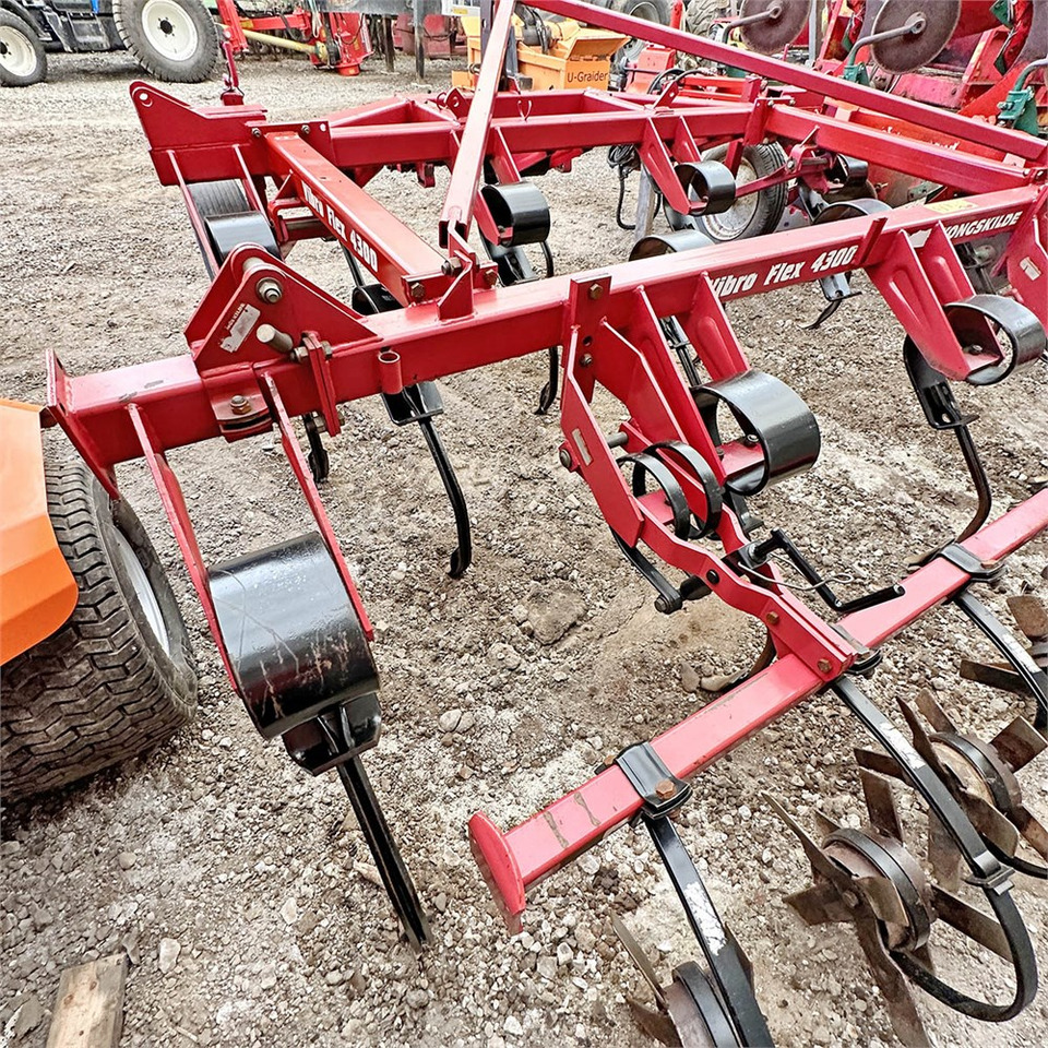 Kongskilde Vibroflex 4300 - Cultivator: picture 3 Kongskilde Vibroflex 4300 - Cultivator: picture 3