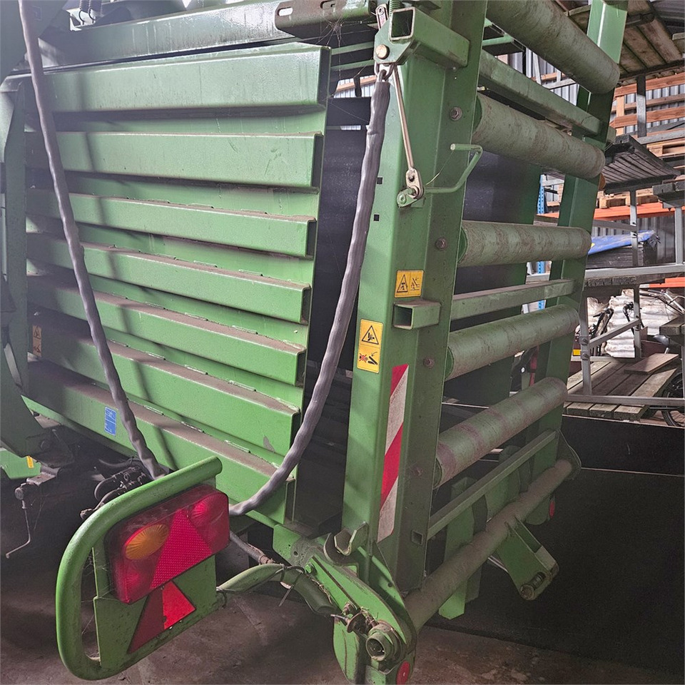 Hay and forage equipment Krone Big Pack 12130: picture 8