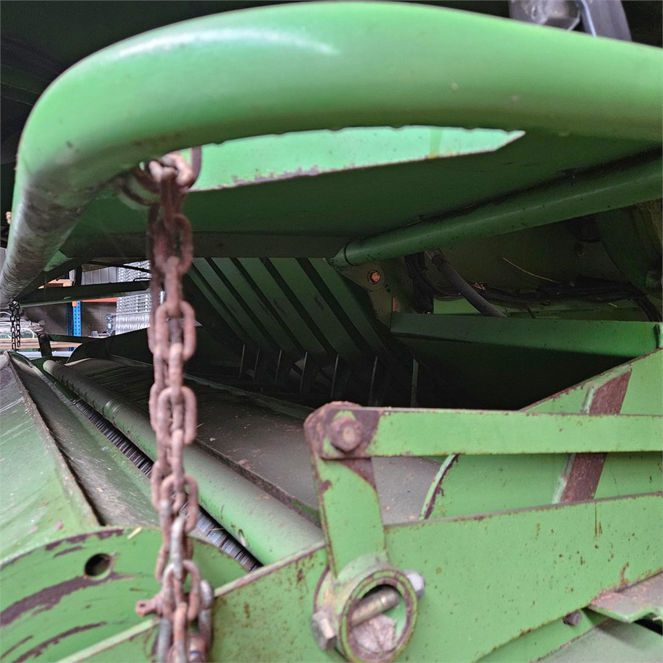 Hay and forage equipment Krone Big Pack 12130: picture 22