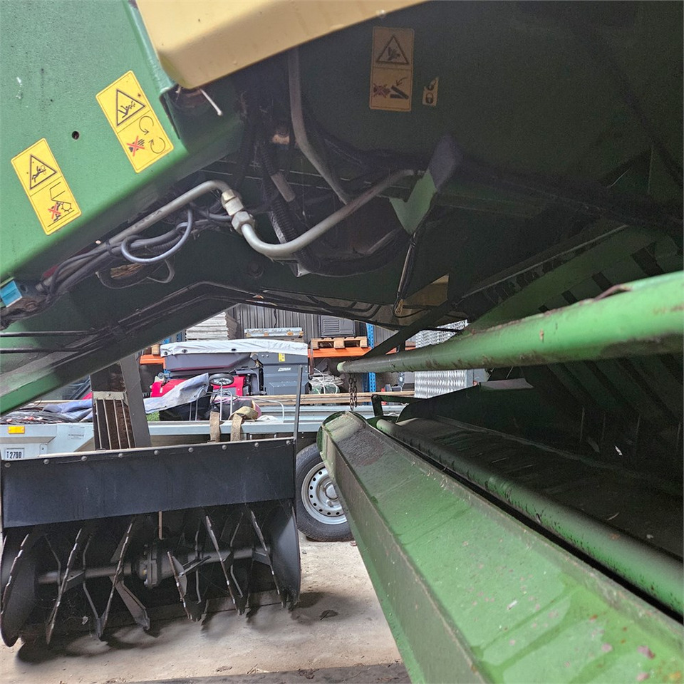 Hay and forage equipment Krone Big Pack 12130: picture 23