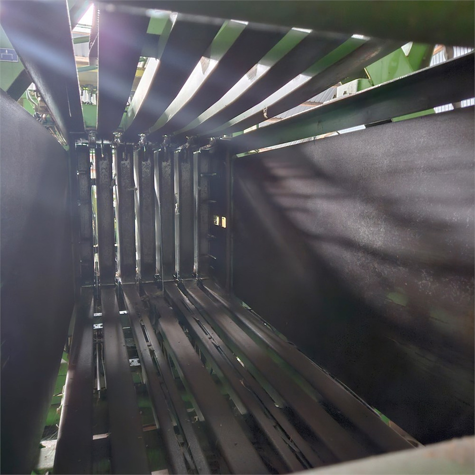 Hay and forage equipment Krone Big Pack 12130: picture 6