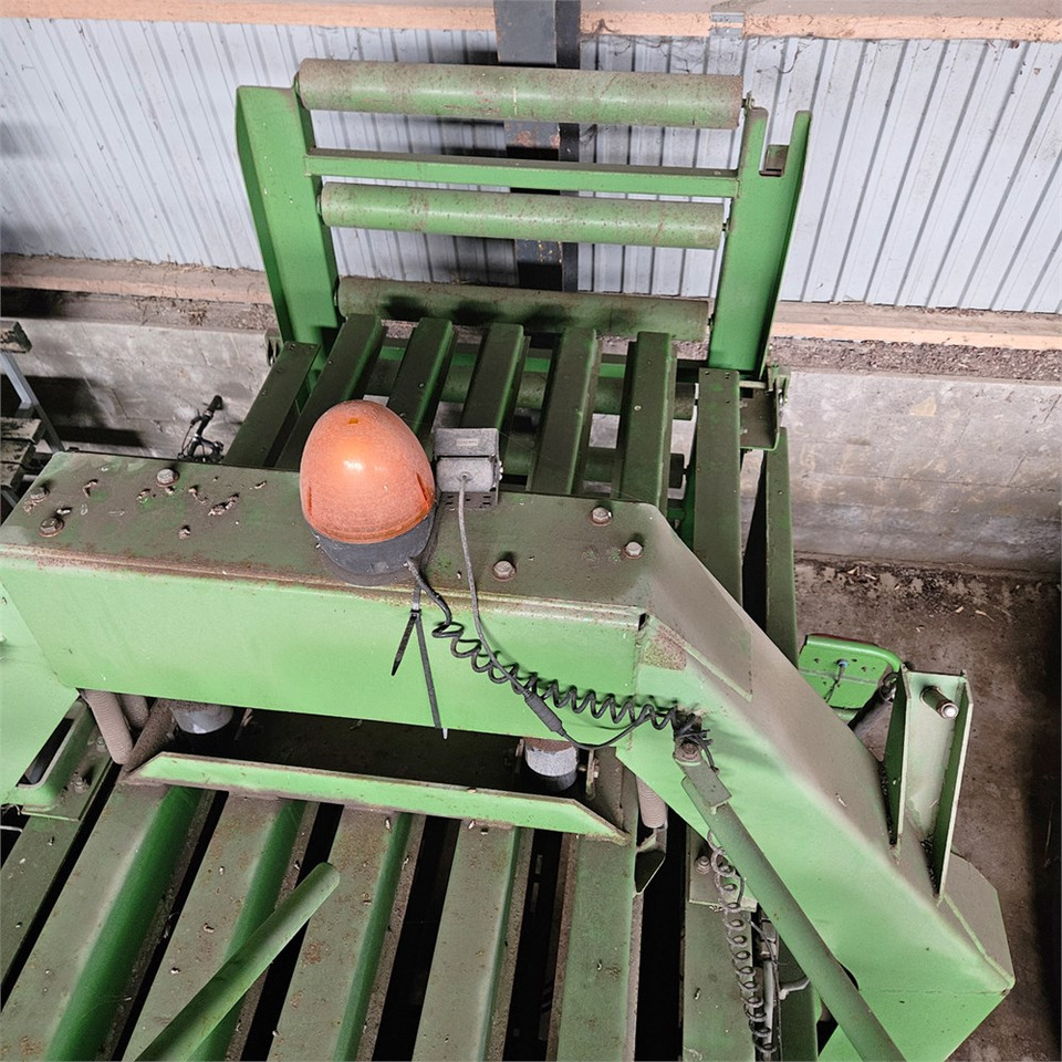 Hay and forage equipment Krone Big Pack 12130: picture 14