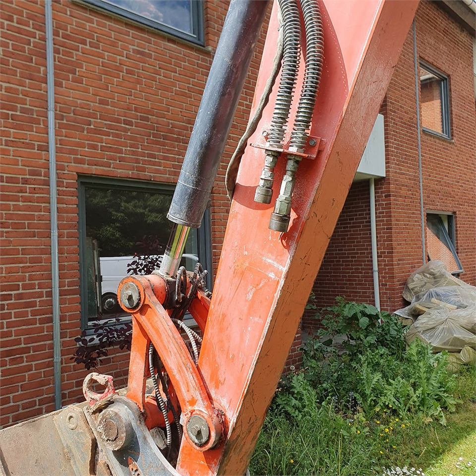 Mini excavator Kubota Kubota KX080-4: picture 15