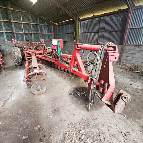 Kverneland 56 - 26 - Disc harrow: picture 1 Kverneland 56 - 26 - Disc harrow: picture 1