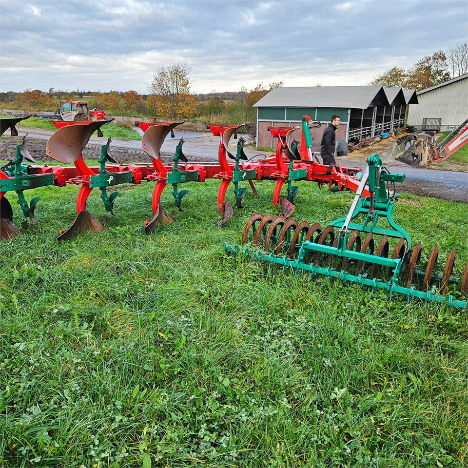 Kverneland EG - Plow: picture 3 Kverneland EG - Plow: picture 3