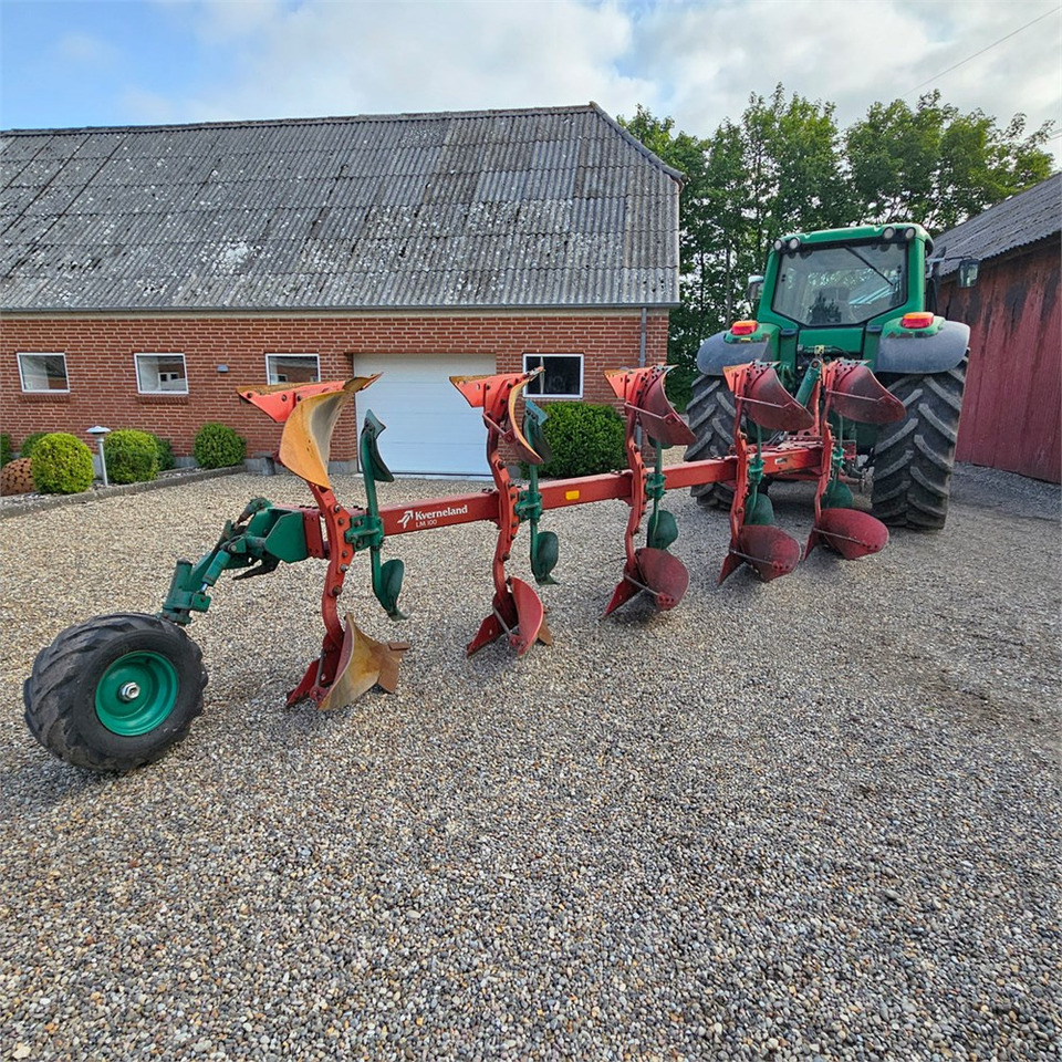 Kverneland LM 100 - Plow: picture 3 Kverneland LM 100 - Plow: picture 3