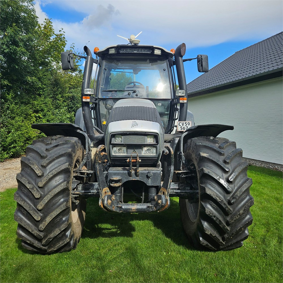 Lamborghini R&.165.7 - Farm tractor: picture 4 Lamborghini R&.165.7 - Farm tractor: picture 4