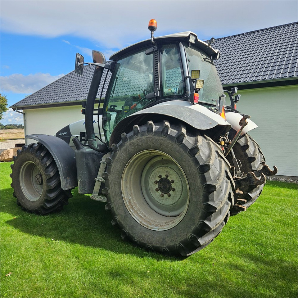 Lamborghini R&.165.7 - Farm tractor: picture 5 Lamborghini R&.165.7 - Farm tractor: picture 5