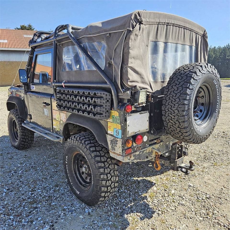 SUV Land Rover Defender 90: picture 6 SUV Land Rover Defender 90: picture 6