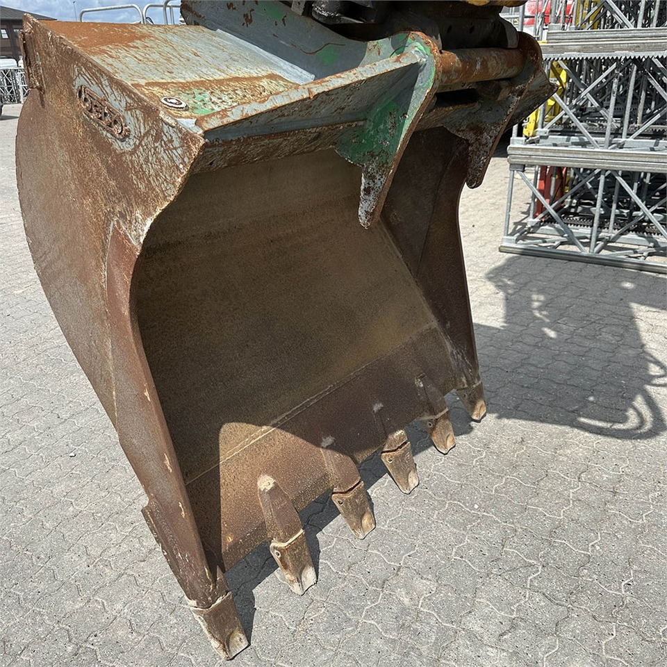 Wheel excavator Liebherr A 918 Litronic: picture 34 Wheel excavator Liebherr A 918 Litronic: picture 34