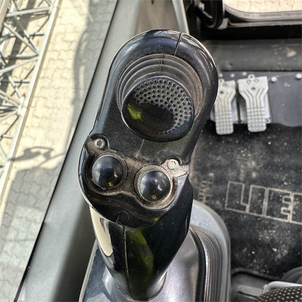 Wheel excavator Liebherr A 918 Litronic: picture 13 Wheel excavator Liebherr A 918 Litronic: picture 13