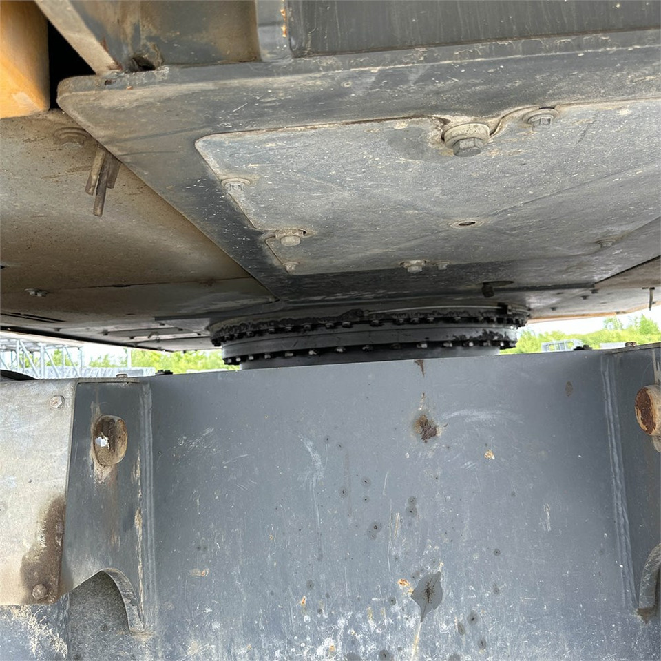 Wheel excavator Liebherr A 918 Litronic: picture 49 Wheel excavator Liebherr A 918 Litronic: picture 49