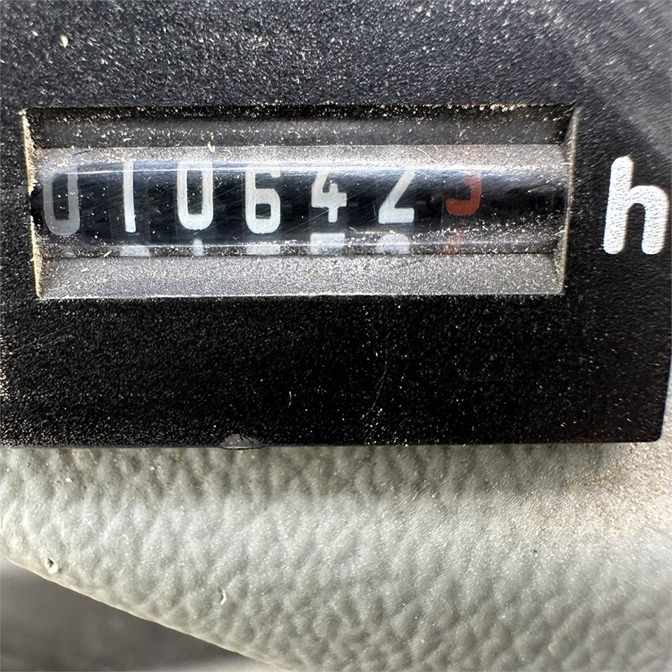 Wheel excavator Liebherr A 918 Litronic: picture 21 Wheel excavator Liebherr A 918 Litronic: picture 21