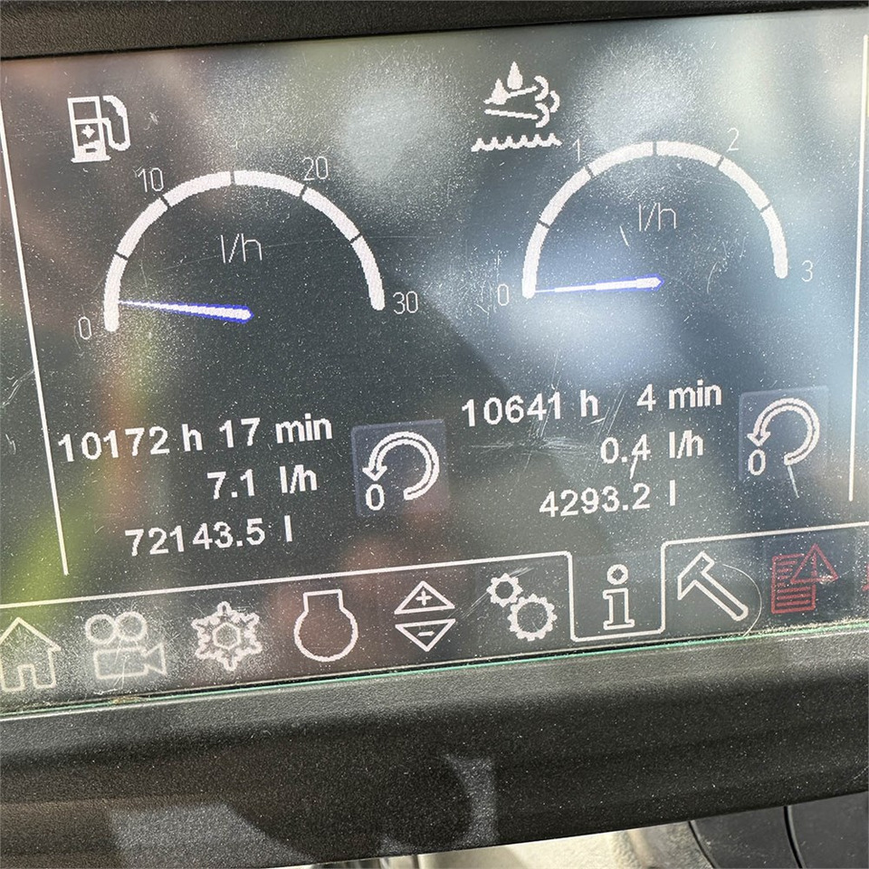 Wheel excavator Liebherr A 918 Litronic: picture 20 Wheel excavator Liebherr A 918 Litronic: picture 20