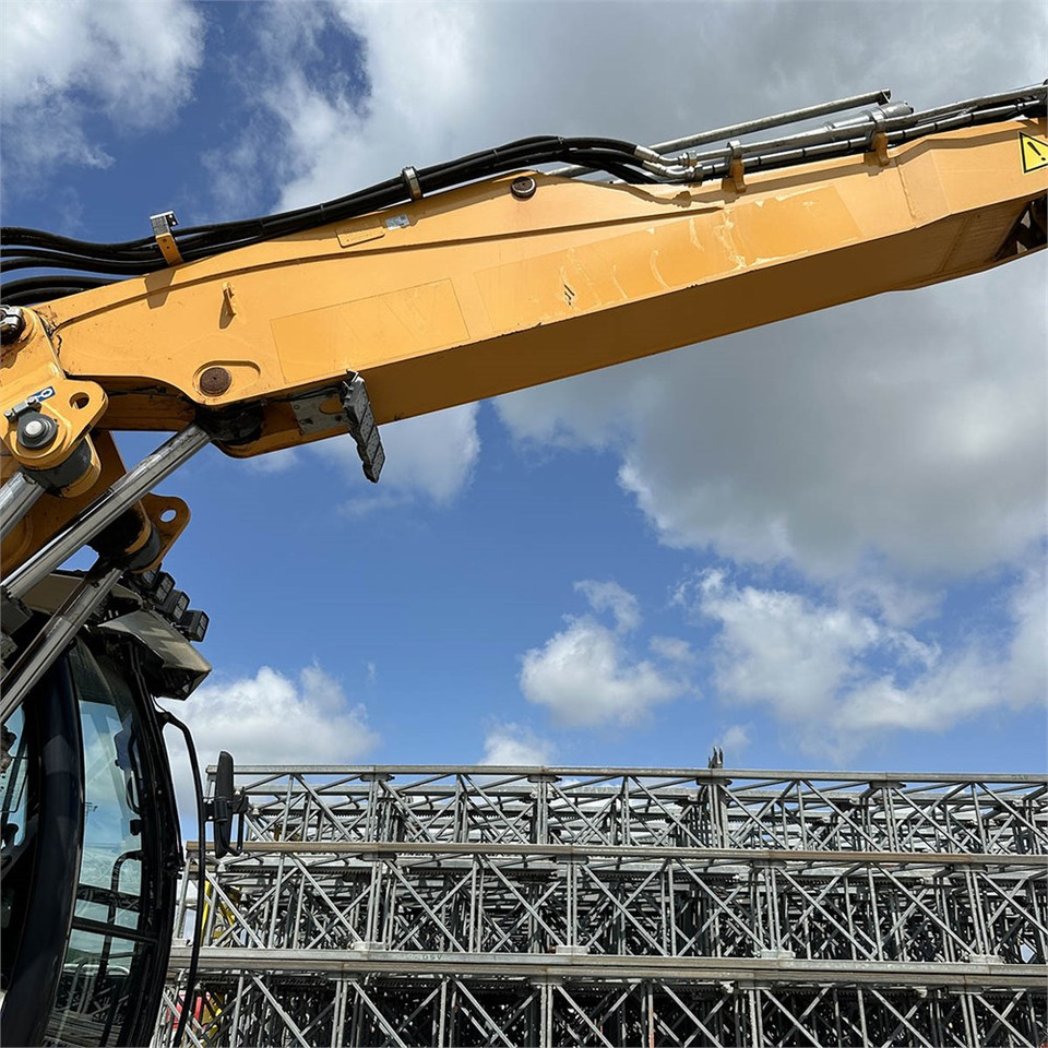 Wheel excavator Liebherr A 918 Litronic: picture 30 Wheel excavator Liebherr A 918 Litronic: picture 30