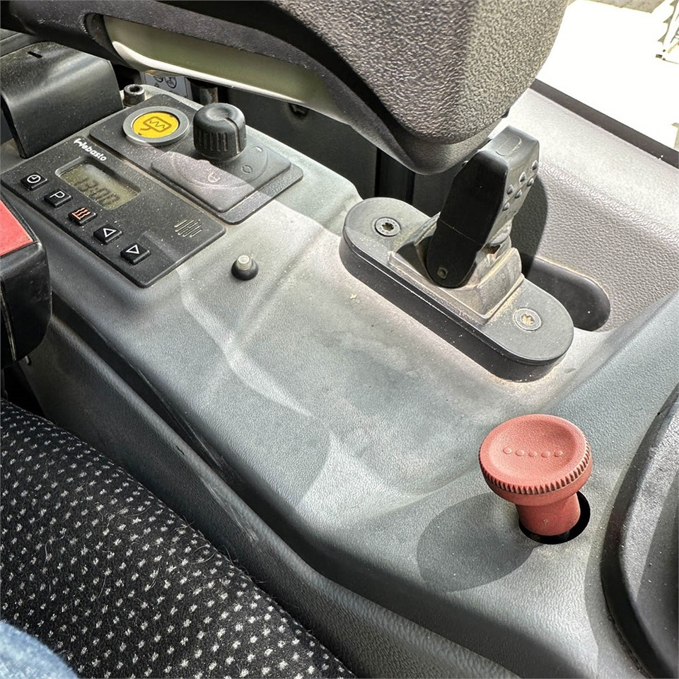 Wheel excavator Liebherr A 918 Litronic: picture 19 Wheel excavator Liebherr A 918 Litronic: picture 19