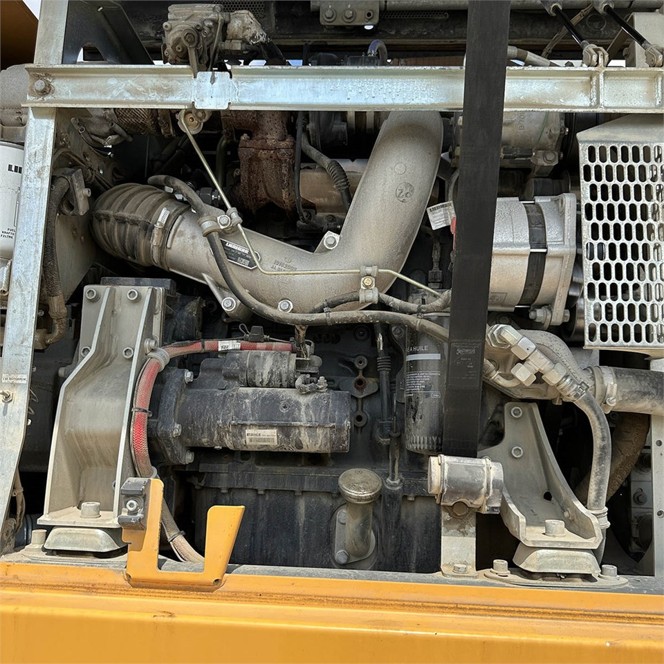 Wheel excavator Liebherr A 918 Litronic: picture 42 Wheel excavator Liebherr A 918 Litronic: picture 42