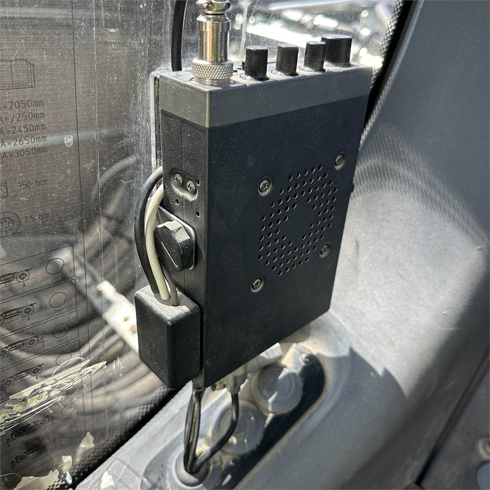 Wheel excavator Liebherr A 918 Litronic: picture 22 Wheel excavator Liebherr A 918 Litronic: picture 22