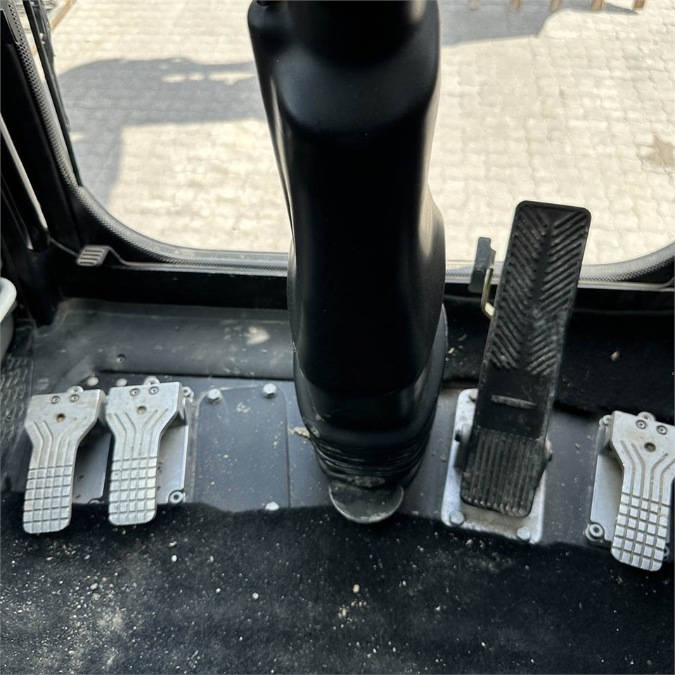 Wheel excavator Liebherr A 918 Litronic: picture 24 Wheel excavator Liebherr A 918 Litronic: picture 24