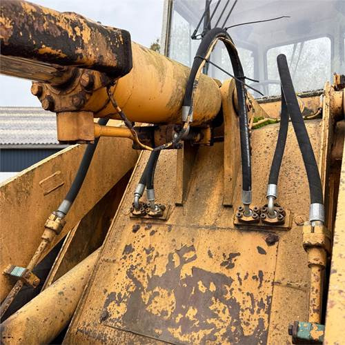 Wheel loader Liebherr L541: picture 22