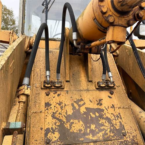 Wheel loader Liebherr L541: picture 23