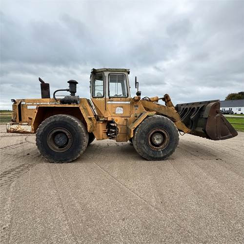 Wheel loader Liebherr L541: picture 11