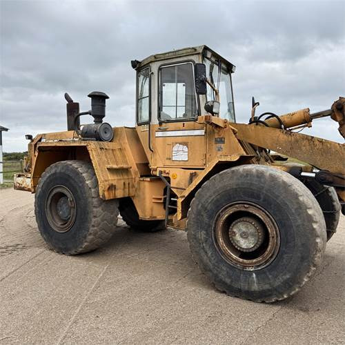 Wheel loader Liebherr L541: picture 8