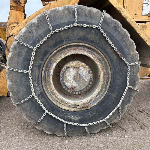 Wheel loader Liebherr L541: picture 32