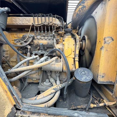 Wheel loader Liebherr L541: picture 31