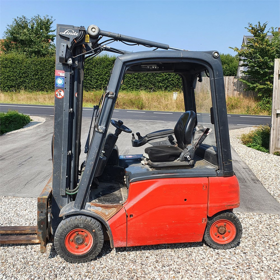 Linde H16 P-01 leasing Linde H16 P-01: picture 29