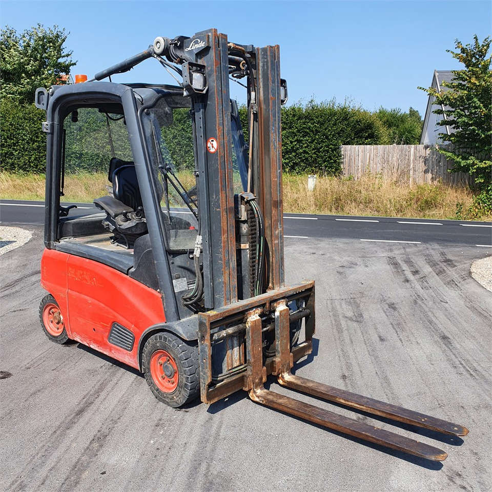 Linde H16 P-01 leasing Linde H16 P-01: picture 25