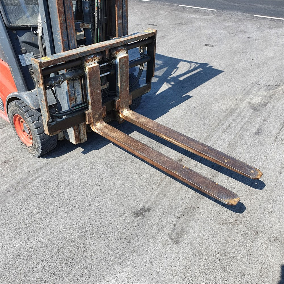 Linde H16 P-01 leasing Linde H16 P-01: picture 7