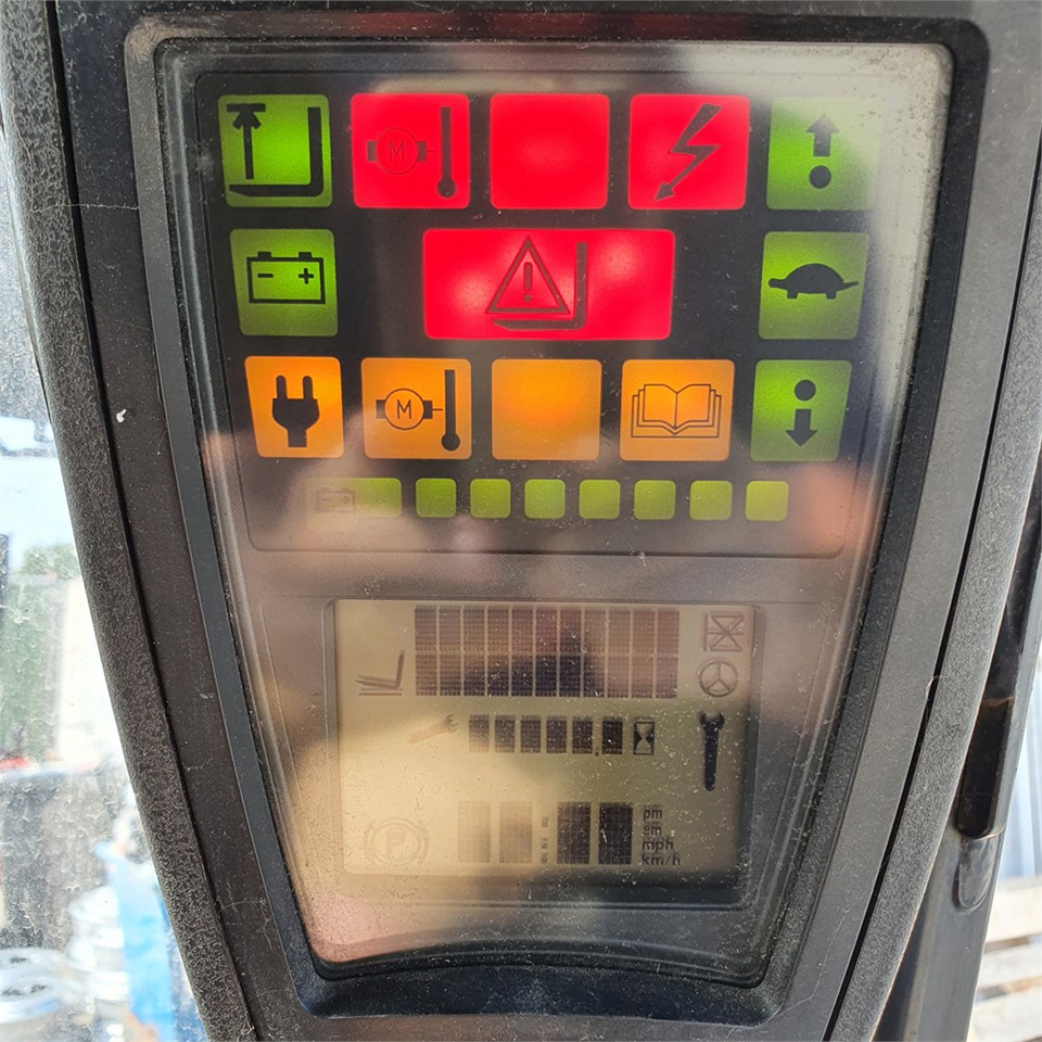 Linde H16 P-01 leasing Linde H16 P-01: picture 17