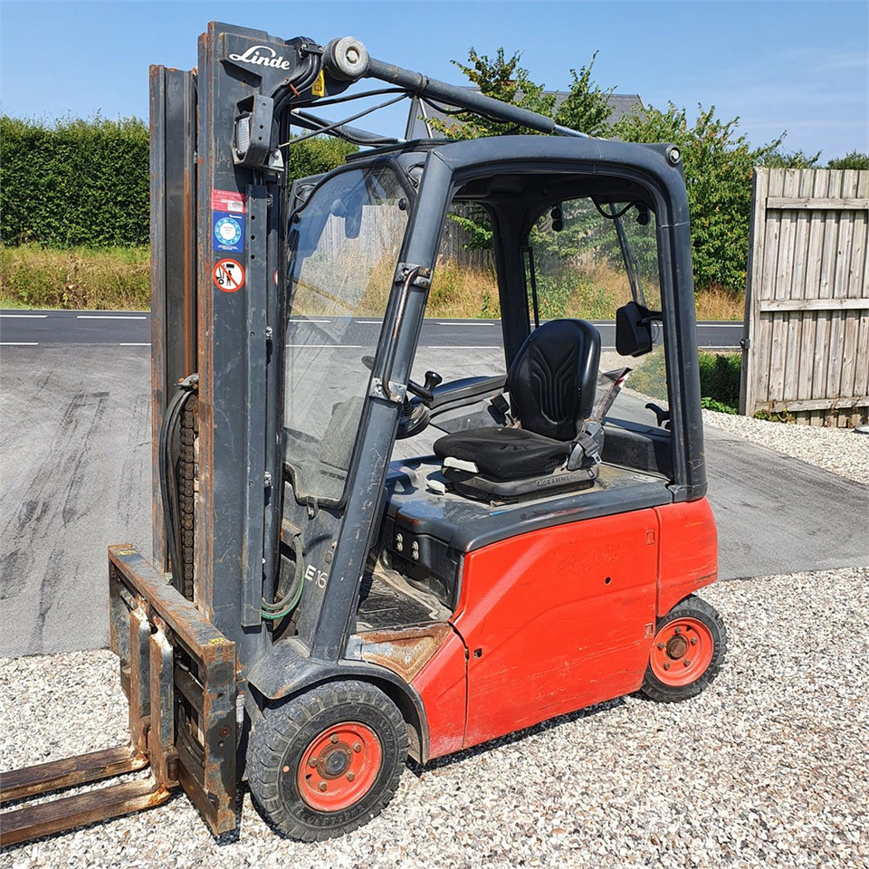 Linde H16 P-01 leasing Linde H16 P-01: picture 28