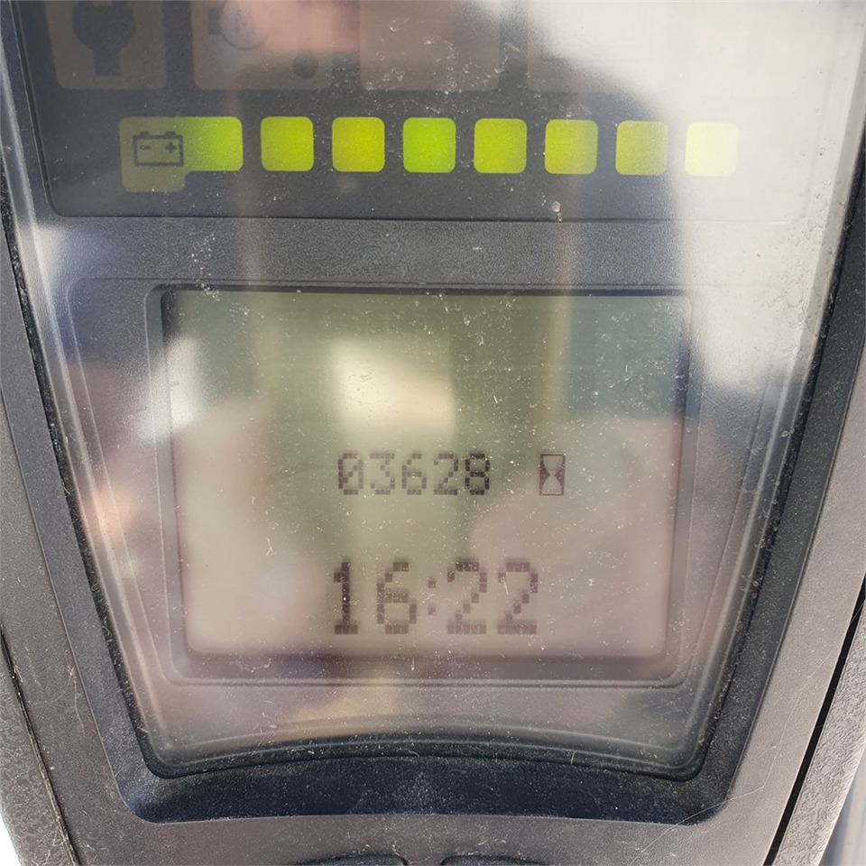 Linde H16 P-01 leasing Linde H16 P-01: picture 37