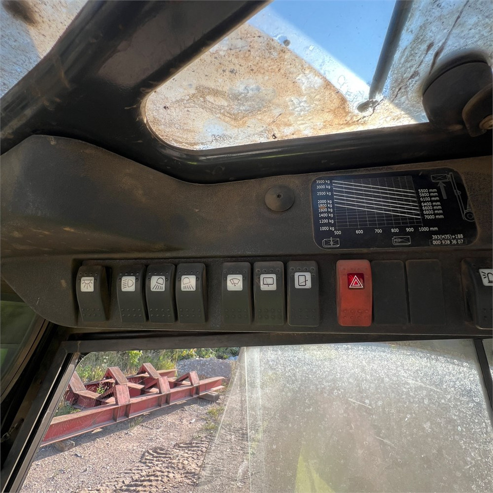 Forklift Linde H35D: picture 20