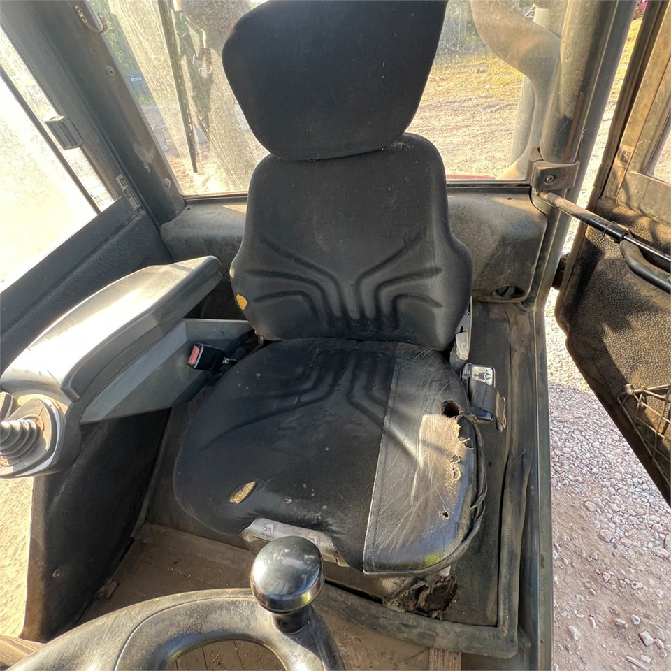 Forklift Linde H35D: picture 13